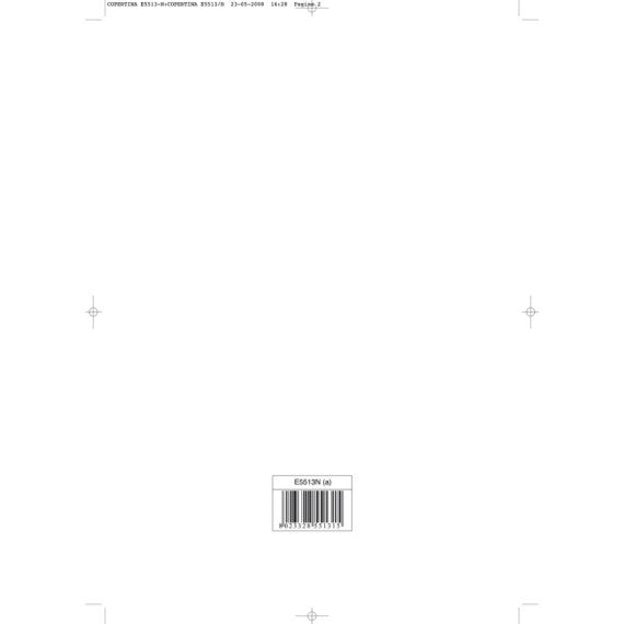 Fascicolo contratto di locazione libero - 29,7 x 21cm - Edipro