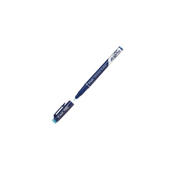 Fineliner cancellabile Frixion - punta 1,3mm - azzurro - Pilot