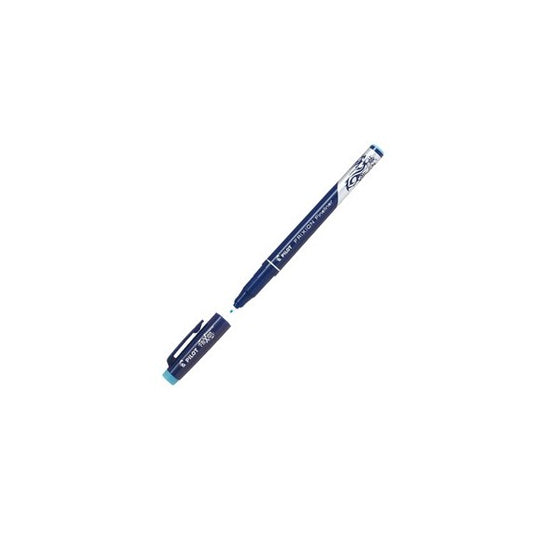 Fineliner cancellabile Frixion - punta 1,3mm - azzurro - Pilot