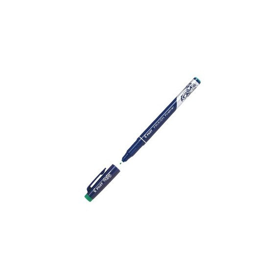 Fineliner cancellabile Frixion - punta 1,3mm - verde - Pilot