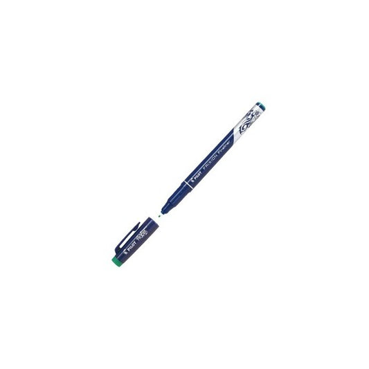 Fineliner cancellabile Frixion - punta 1,3mm - verde - Pilot