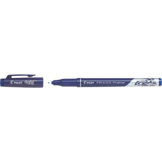 Fineliner cancellabile Pilot Frixion 1,3 mm blu 342