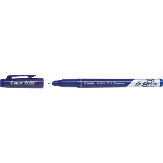 Fineliner cancellabile Pilot Frixion 1,3 mm blu 342