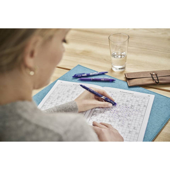 Fineliner cancellabile Pilot Frixion 1,3 mm verde 344