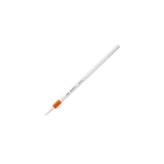 Fineliner Emott - tratto 0.4 mm - arancione - Uni Mitsubishi