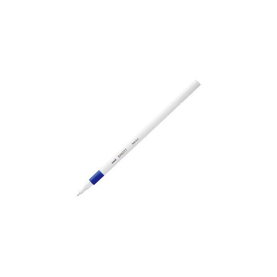 Fineliner Emott - tratto 0.4 mm - blu - Uni Mitsubishi