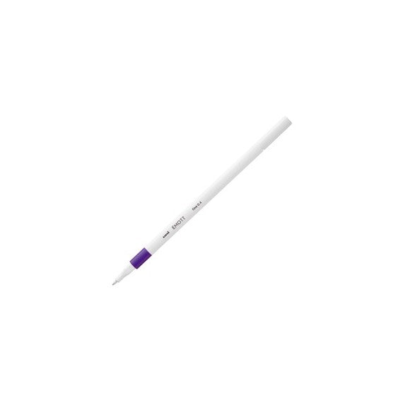 Fineliner Emott - tratto 0.4 mm - fucsia - Uni Mitsubishi