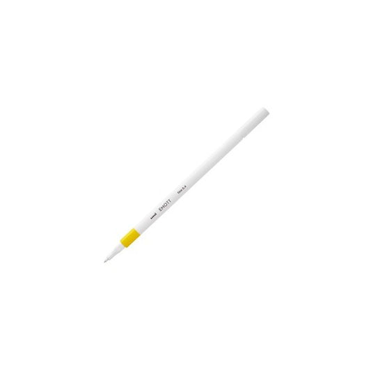Fineliner Emott - tratto 0.4 mm - giallo - Uni Mitsubishi