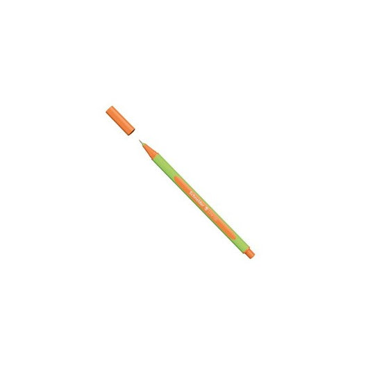Fineliner Line-Up  - punta 0,4mm - arancio - Schneider
