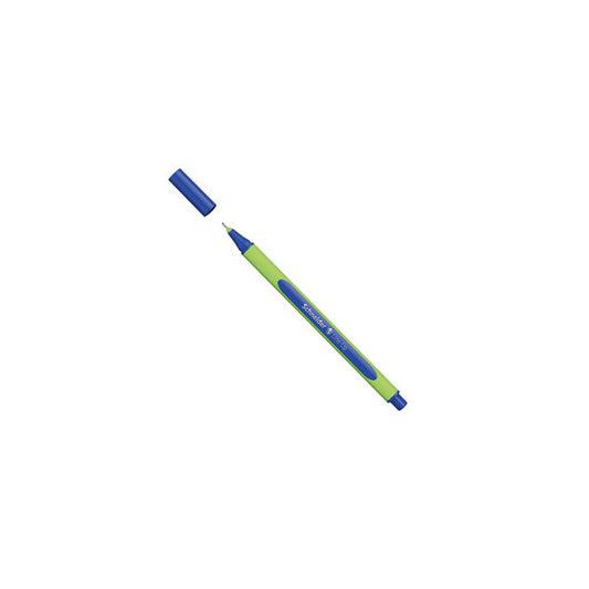 Fineliner Line-Up - punta 0,4mm - blu - Schneider