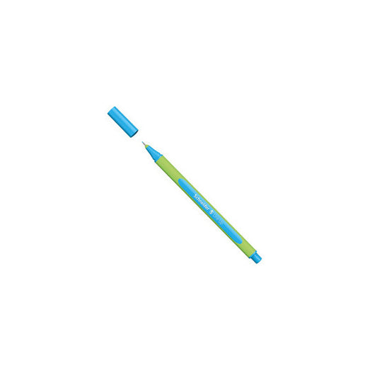 Fineliner Line-Up - punta 0,4mm - celeste - Schneider