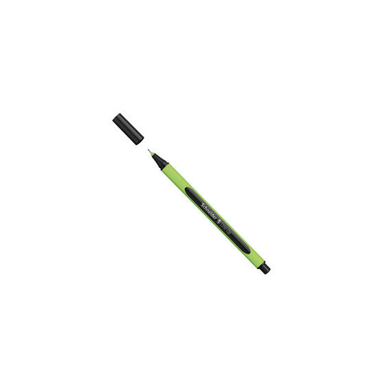 Fineliner Line-Up - punta 0,4mm - nero - Schneider