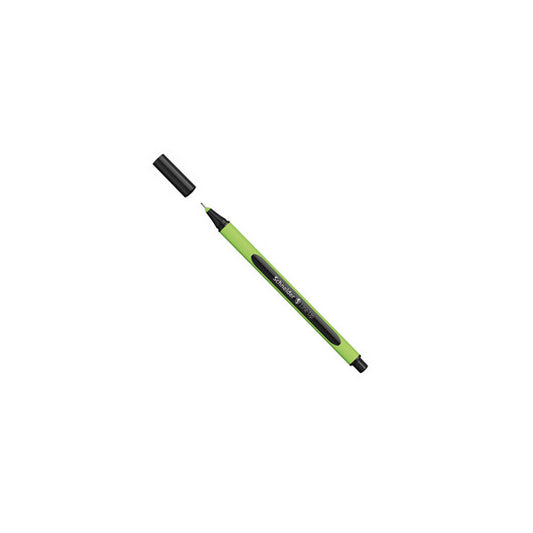 Fineliner Line-Up - punta 0,4mm - nero - Schneider