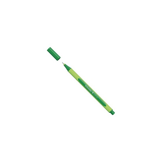 Fineliner Line-Up - punta 0,4mm - verde abete - Schneider