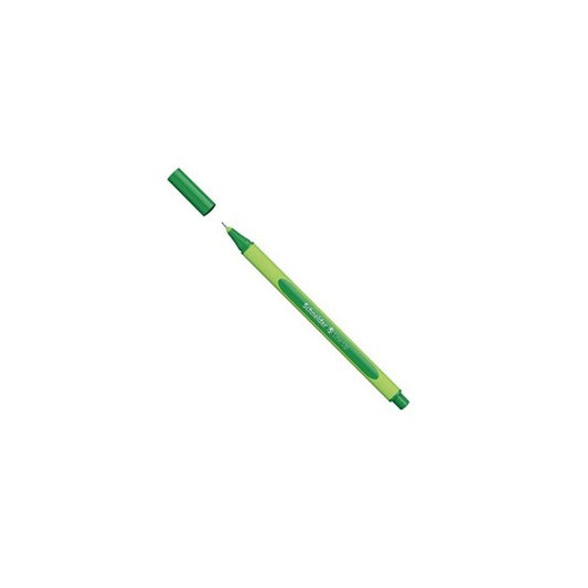 Fineliner Line-Up - punta 0,4mm - verde abete - Schneider