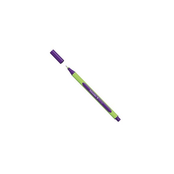 Fineliner Line-Up - punta 0,4mm - violetto - Schneider