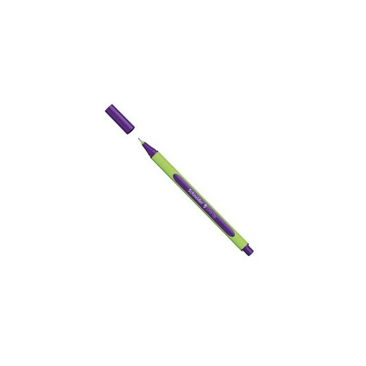 Fineliner Line-Up - punta 0,4mm - violetto - Schneider