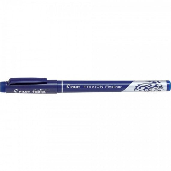 Fineliner Pilot Frixion 0,45 mm assortiti 12 colori conf. 12 pezzi - 356
