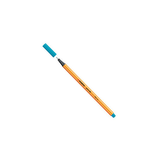 Fineliner Point 88 - tratto 0,4 mm - azzurro chiaro 31 - Stabilo