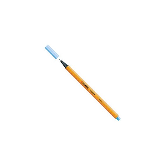 Fineliner Point 88 - tratto 0,4 mm - blu cobalto 11 - Stabilo