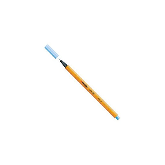 Fineliner Point 88 - tratto 0,4 mm - blu cobalto 11 - Stabilo
