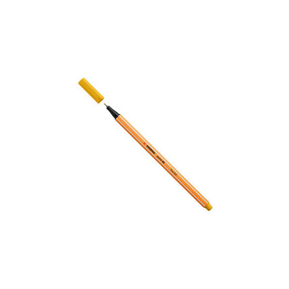 Fineliner Point 88 - tratto 0,4 mm - curry 87 - Stabilo
