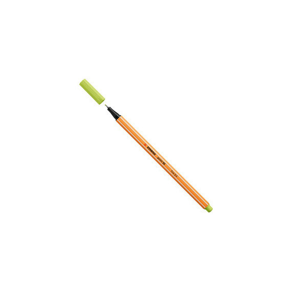 Fineliner Point 88 - tratto 0,4 mm - lime 14 - Stabilo