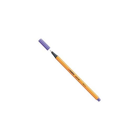 Fineliner Point 88 - tratto 0,4 mm - viola 55 - Stabilo