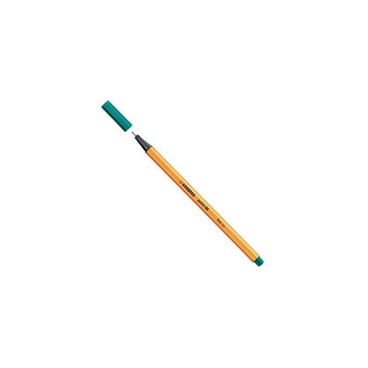 Fineliner Point 88 - tratto 0,4mm - turchese 51 - Stabilo
