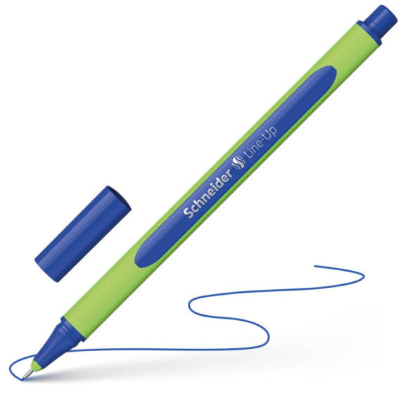 Fineliner Schneider Line-Up 0.4 mm blu P191003