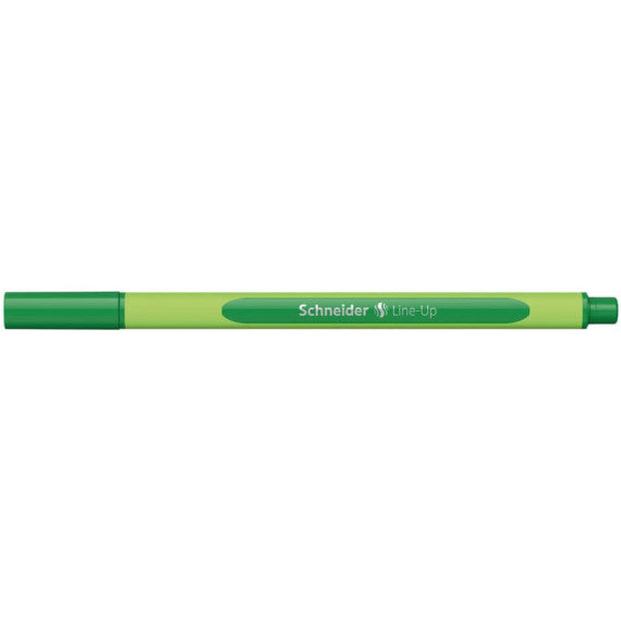 Fineliner Schneider Line-Up 0.4 mm verde abete P191004