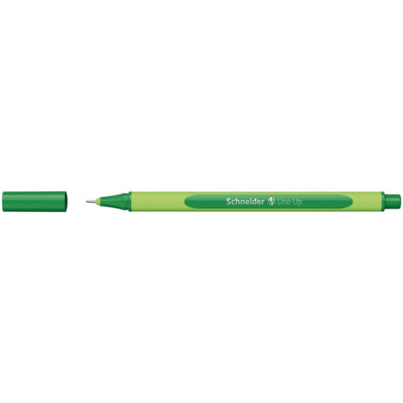 Fineliner Schneider Line-Up 0.4 mm verde abete P191004