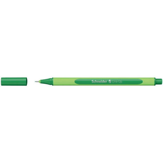 Fineliner Schneider Line-Up 0.4 mm verde abete P191004