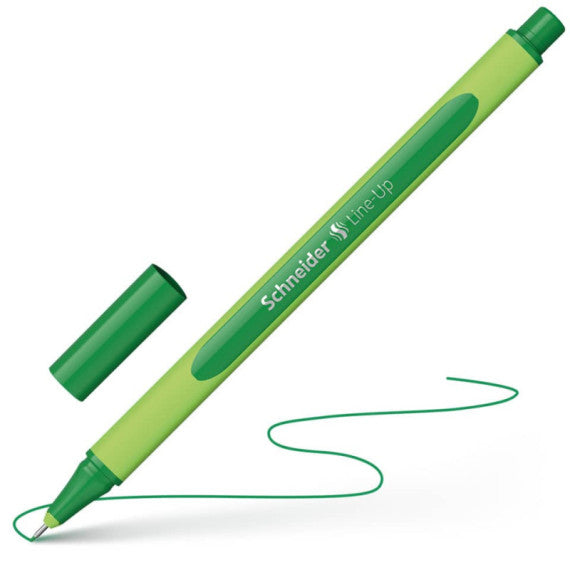 Fineliner Schneider Line-Up 0.4 mm verde abete P191004