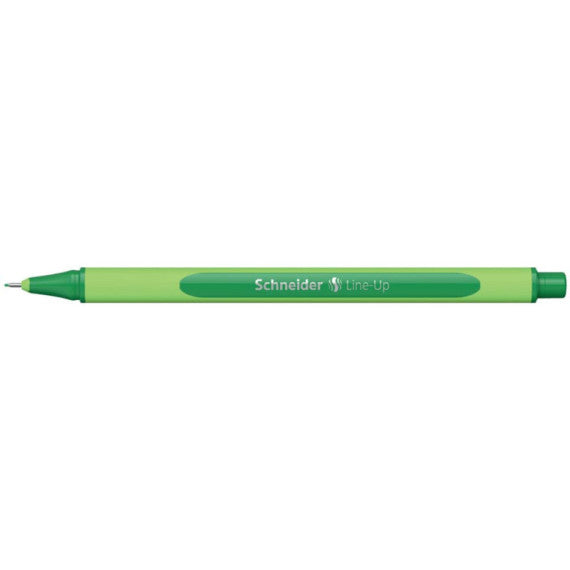 Fineliner Schneider Line-Up 0.4 mm verde abete P191004