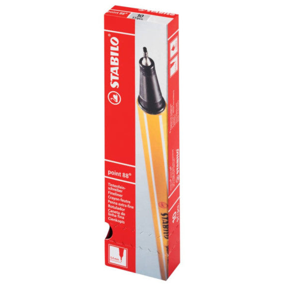Fineliner Stabilo Point 88® 0,4 mm beige 88/86
