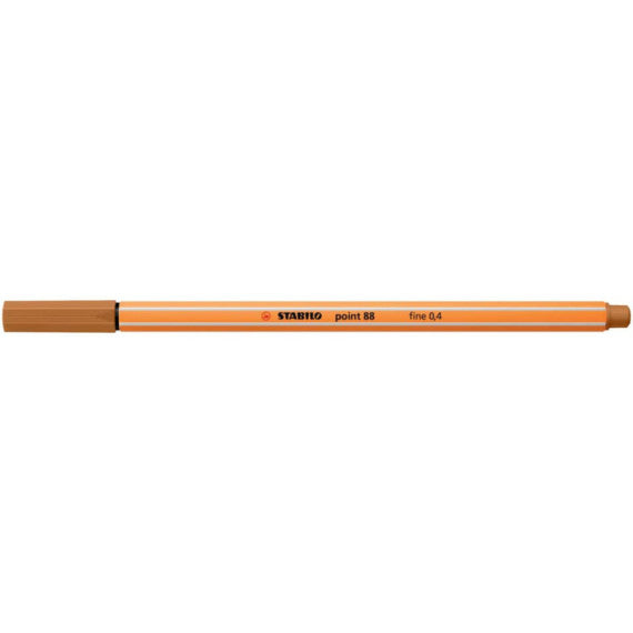 Fineliner Stabilo Point 88® 0,4 mm ocra scuro 88/89