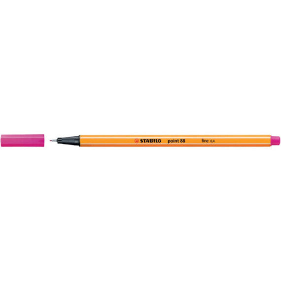 Fineliner Stabilo Point 88® 0,4 mm rosa - 88/56