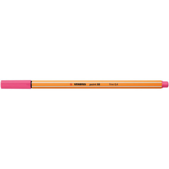 Fineliner Stabilo Point 88® 0,4 mm rosa chiaro 88/29