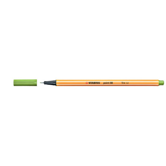 Fineliner Stabilo Point 88® 0,4 mm verde mela 88/33