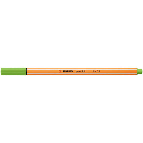 Fineliner Stabilo Point 88® 0,4 mm verde mela 88/33