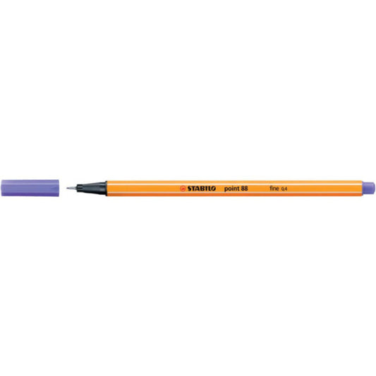 Fineliner Stabilo Point 88® 0,4 mm viola 88/55