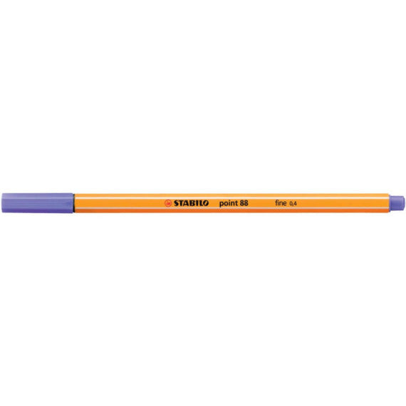 Fineliner Stabilo Point 88® 0,4 mm viola 88/55