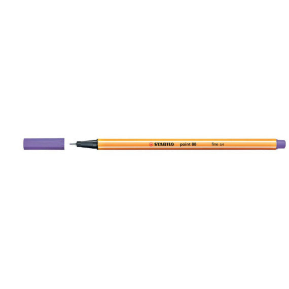 Fineliner Stabilo Point 88® 0,4 mm viola 88/55