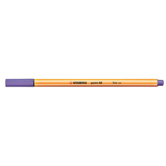 Fineliner Stabilo Point 88® 0,4 mm viola 88/55