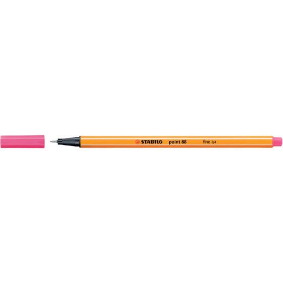 Fineliner Stabilo Point 88® 0,4 mm viola erica 88/17