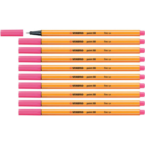 Fineliner Stabilo Point 88® 0,4 mm viola erica 88/17