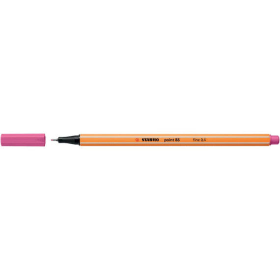 Fineliner Stabilo Point 88® 0,4 mm viola erica 88/17