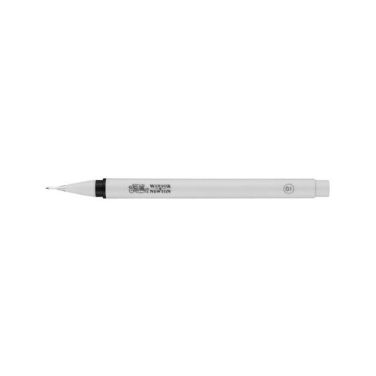 Fineliner Winsor&Newton punta 0,1 mm - colore nero - 7001019