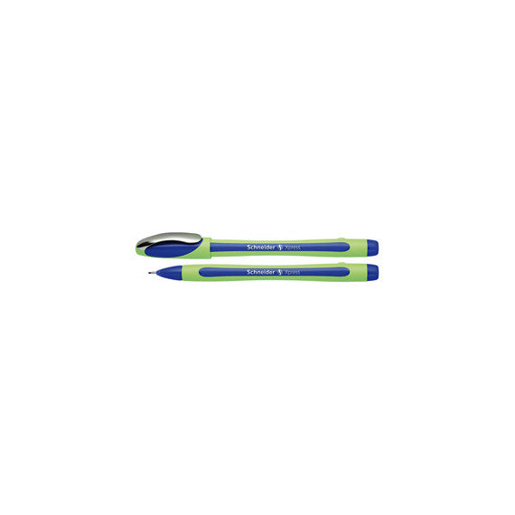 Fineliner Xpress - tratto 0,8mm - blu - Schneider